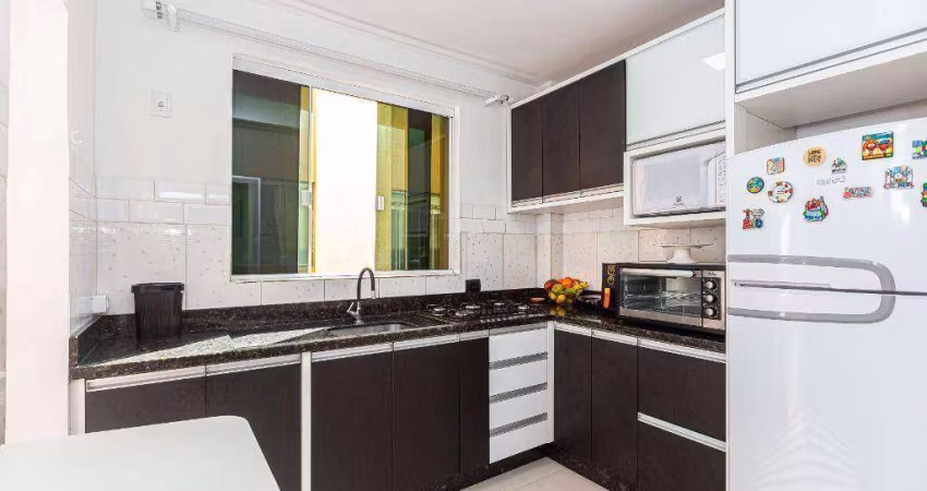 Apartamento com 2 dormitórios à venda, 65 m² por R$ 425.000 - Rebouças - Curitiba/PR