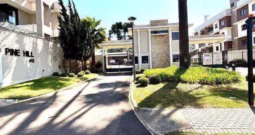 Terreno à venda, 1208 m² por r$ 1.500.000,00 - campo comprido - curitiba/pr