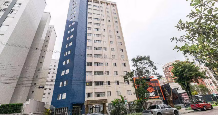 Apartamento com 3 dormitórios à venda, 77 m² por r$ 579.000,00 - água verde - curitiba/pr