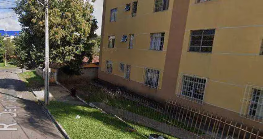Apartamento com 3 dormitórios à venda, 43 m² por r$ 190.000,00 - cidade industrial - curitiba/pr