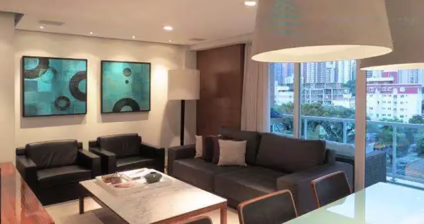 Apartamento com 3 dormitórios à venda, 123 m² por r$ 1.390.000,00 - água verde - curitiba/pr