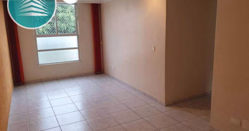 Apartamento com 3 dormitórios à venda, 73 m² por R$ 330.000,00 - Portão - Curitiba/PR