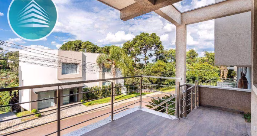 Casa a venda no Campo Comprido, 4 dormitórios, 4 suítes, 6 vagas de garagem