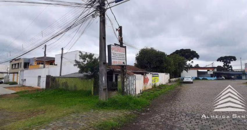 Terreno a venda no Lindóia ZONEAMENTO ECL3.4, Rua Mem de Sá