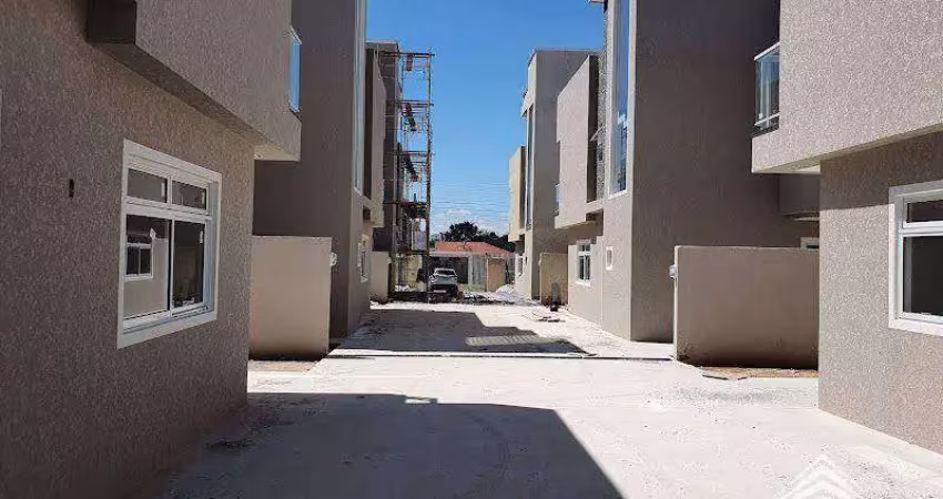 Sobrado a venda bairro alto, 3 dormitórios, 1 vaga de garagem