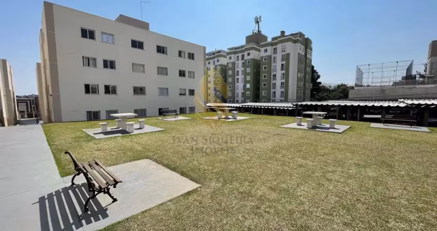 Apartamento para Venda em Curitiba, Capão Raso, 3 dormitórios, 1 banheiro, 1 vaga