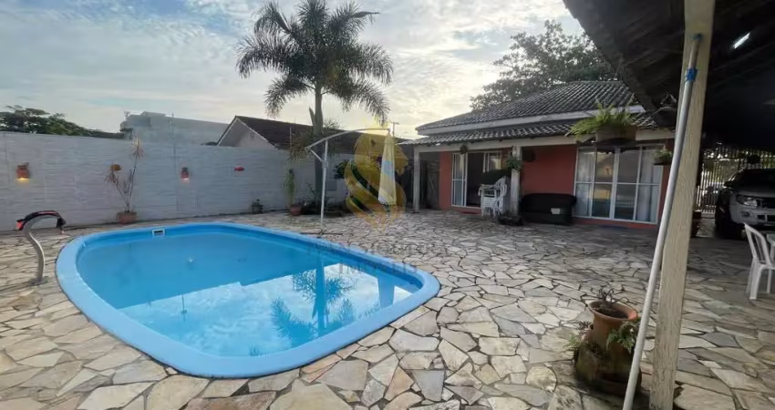 Casa para temporada em guaratuba, figueira, 3 dormitórios, 2 banheiros, 3 vagas