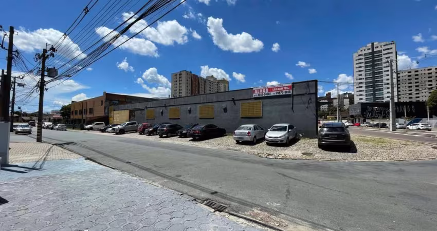 Loja para Locação em Curitiba, Capão Raso, 2 banheiros