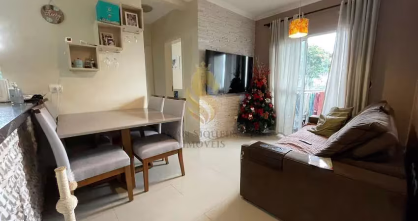 Apartamento para Locação em Curitiba, Boqueirão, 2 dormitórios, 1 banheiro, 1 vaga