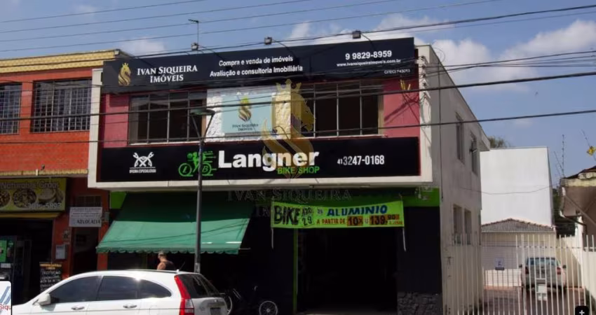 Sobrado para Locação em Curitiba, Pinheirinho, 4 dormitórios, 2 banheiros, 1 vaga