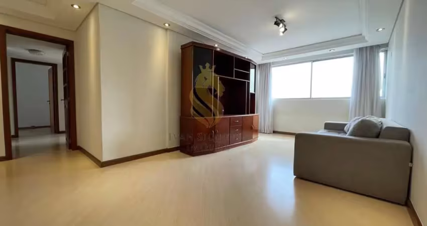 Apartamento para locação em curitiba, centro, 3 dormitórios, 2 banheiros, 1 vaga