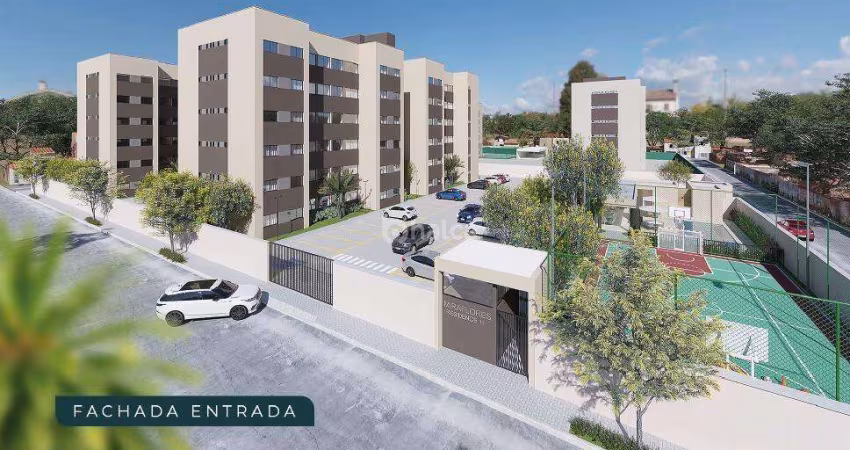 Apartamento à venda, Condomínio Miraflores II Residence no bairro Centro, Timon/MA