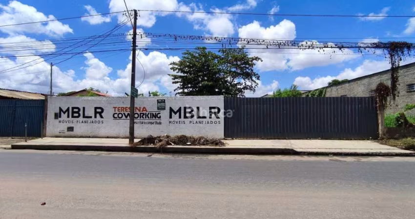 Lote/Terreno para aluguel, no bairro Tres Andares, Teresina/PI