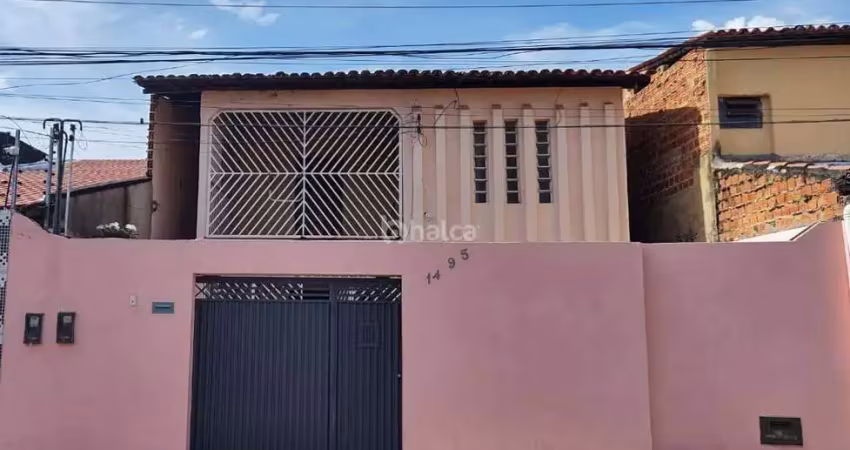 Casa residencial à venda, no bairro pio xii, teresina/pi