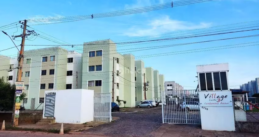 Apartamento para aluguel, condominio village leste iii - ambar no bairro vale do gaviao, teresina/pi