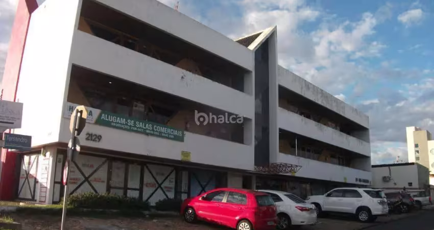 Sala para aluguel, edifício ana carolina no bairro centro, teresina/pi