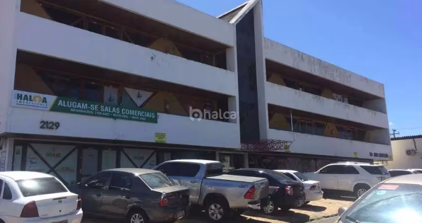 Sala para aluguel, edifício ana carolina no bairro centro, teresina/pi