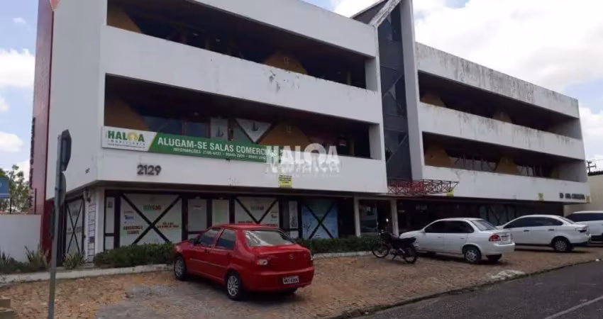 Sala para aluguel, edifício ana carolina no bairro centro, teresina/pi