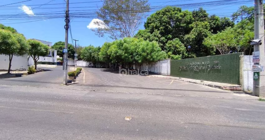 Apartamento para aluguel, Condominio Verde Que Te Quero Verde no bairro Santa Luzia, Teresina/PI