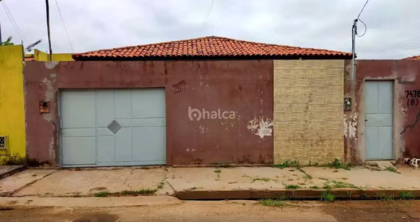 Casa Residencial à venda, no bairro Esplanada, Teresina/PI