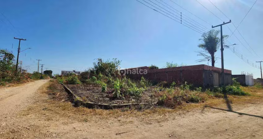 Terreno à venda na Rua Maria do Socorro Cadena, Angelim, Teresina