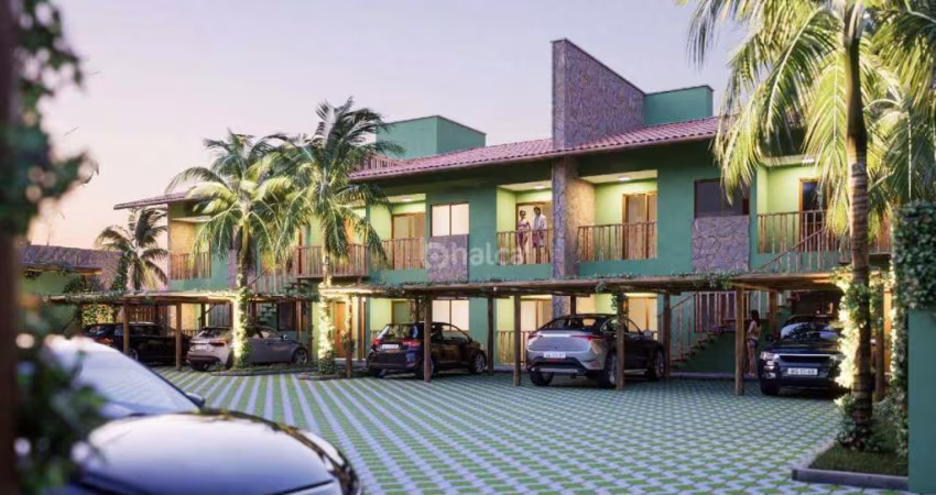 Apartamento à venda, Condomínio Villamares no bairro Atalaia, Luis Correia/PI