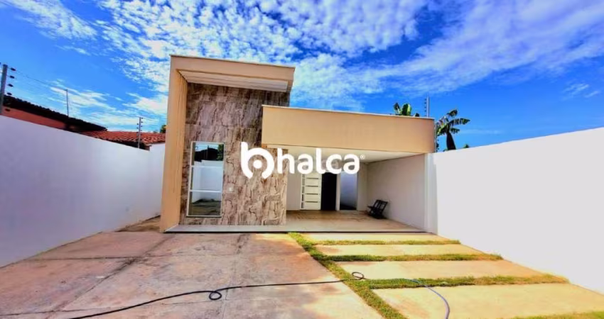 Casa Residencial à venda, no bairro Parque Piaui II, Timon/MA