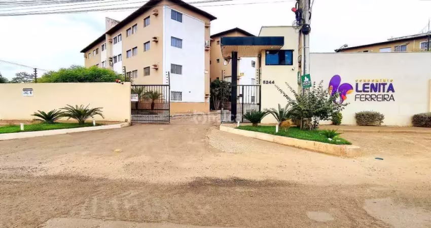 Apartamento para aluguel, condomínio lenita ferreira no bairro verdecap, teresina/pi