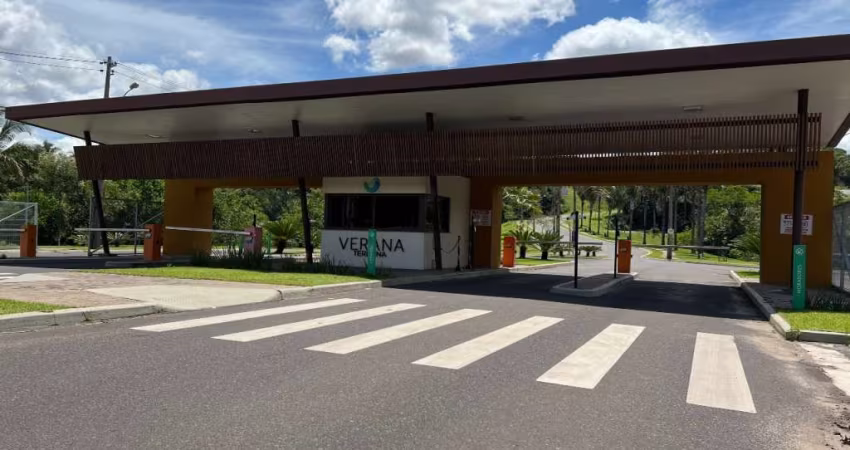 Lote em condomínio à venda, Condomínio Verana Teresina no bairro Tabajaras, Teresina/PI
