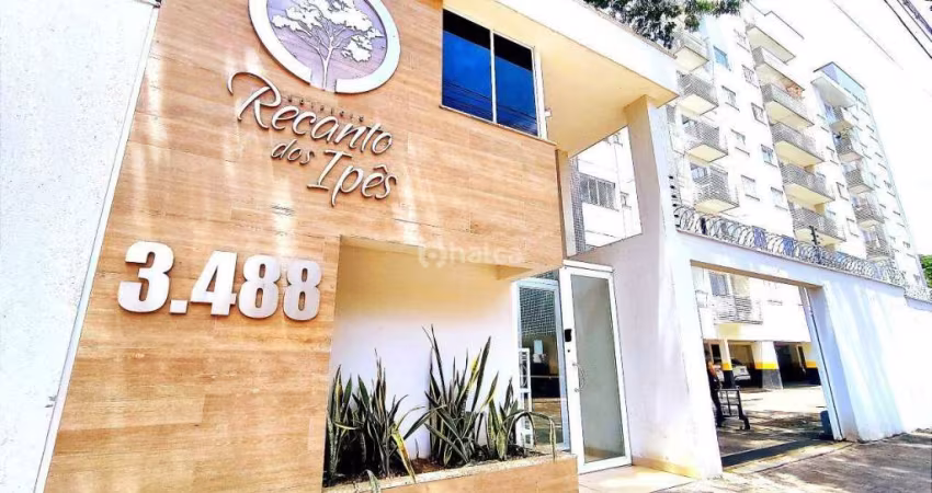 Apartamento à venda, Condominio Recanto dos Ipês no bairro Morros, Teresina/PI