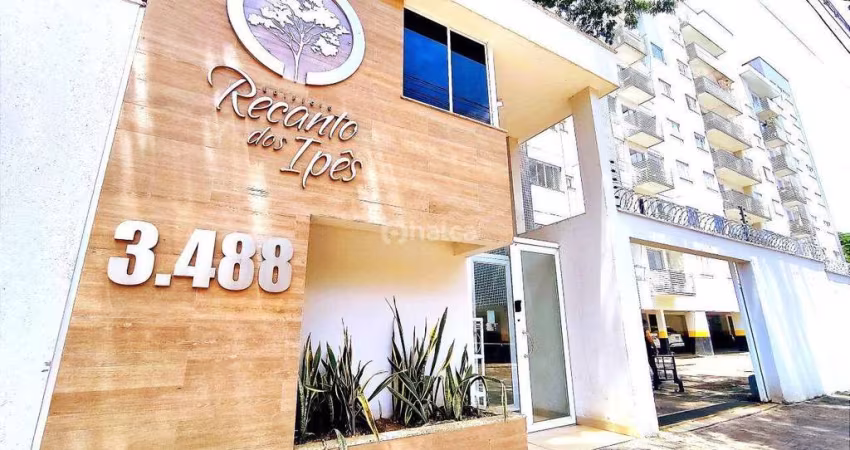 Apartamento à venda, Condominio Recanto dos Ipês no bairro Morros, Teresina/PI