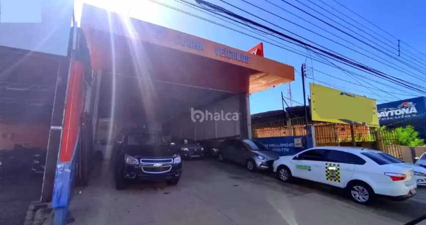 Barracão / Galpão / Depósito à venda na Avenida Barão de Gurguéia, Vermelha, Teresina