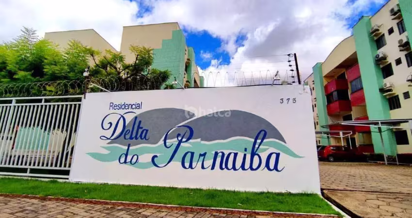 Apartamento para aluguel, Condominio Delta do Parnaiba no bairro Santa Isabel, Teresina/PI