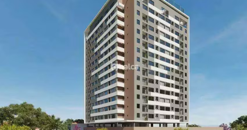 Apartamento à venda no Connect Studio Joquei - Sua melhor opção de diversificação de investimentos!