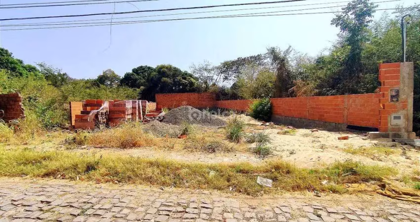 Terreno à venda na Rua Doutor Arnaldo Neiva, Campestre, Teresina