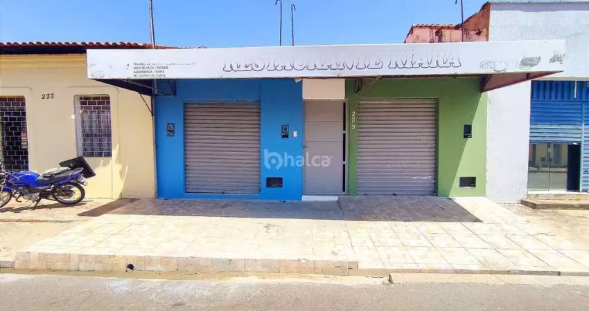 Loja ou sala comercial para aluguel, no bairro cabral, teresina/pi