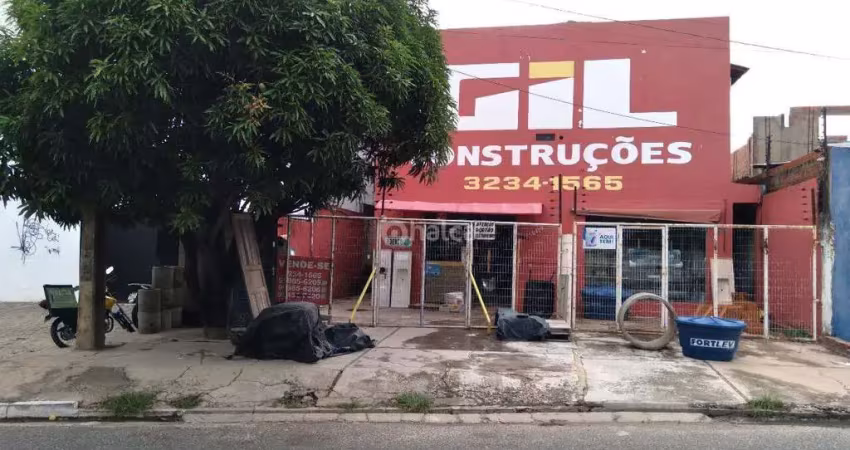 Ponto comercial para aluguel, no bairro zoobotanico, teresina/pi