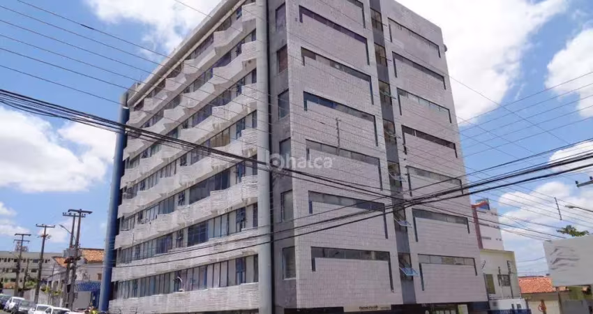 Sala comercial no edifício luiz fortes no bairro centro, teresina-pi