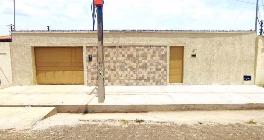 Casa Residencial à venda, no bairro Morada do Sol, Teresina/PI