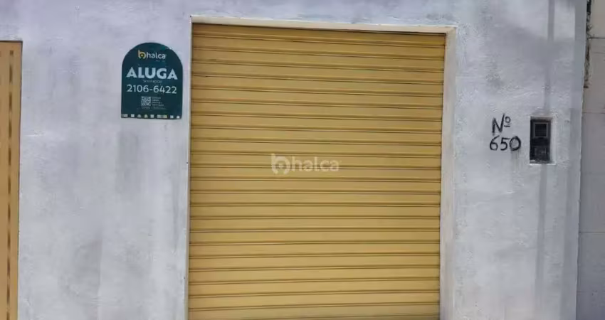 Ponto comercial para aluguel, no bairro centro, campo maior/pi