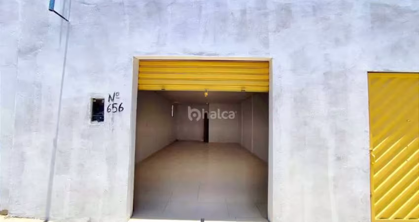 Ponto comercial para aluguel, no bairro centro, campo maior/pi