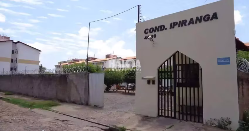 Apartamento à venda, condomínio ipiranga no bairro santa isabel, teresina/pi