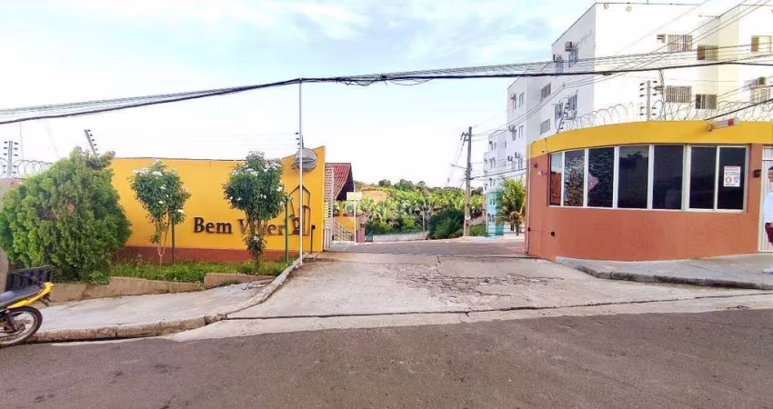 Apartamento à venda, Condomínio Bem Viver II no bairro Lourival Parente, Teresina/PI