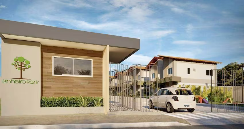 Casa em Condomínio à venda, Condominio Pinheiro Park no bairro Santo Antonio, Teresina/PI