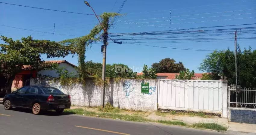 Lote/terreno à venda, no bairro cabral, teresina/pi
