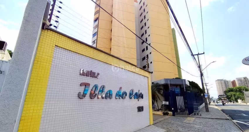 Apartamento à venda, Edificio Ilha do Caju no bairro Horto Florestal, Teresina/PI