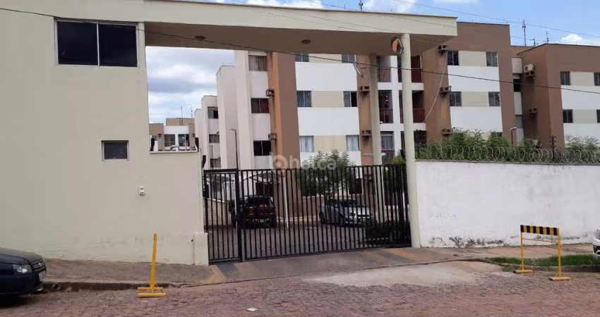 Apartamento à venda, Condomínio Vale do Gurgueia no bairro Uruguai, Teresina/PI