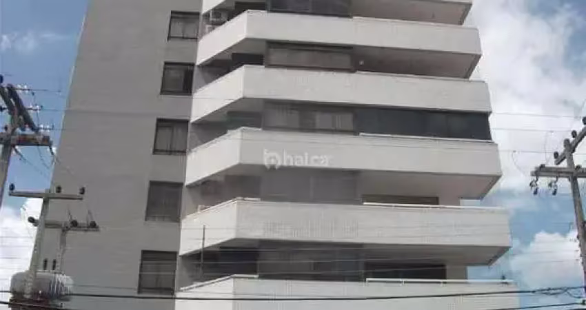 Apartamento à venda, Edifício São Conrado no bairro Joquei, Teresina/PI