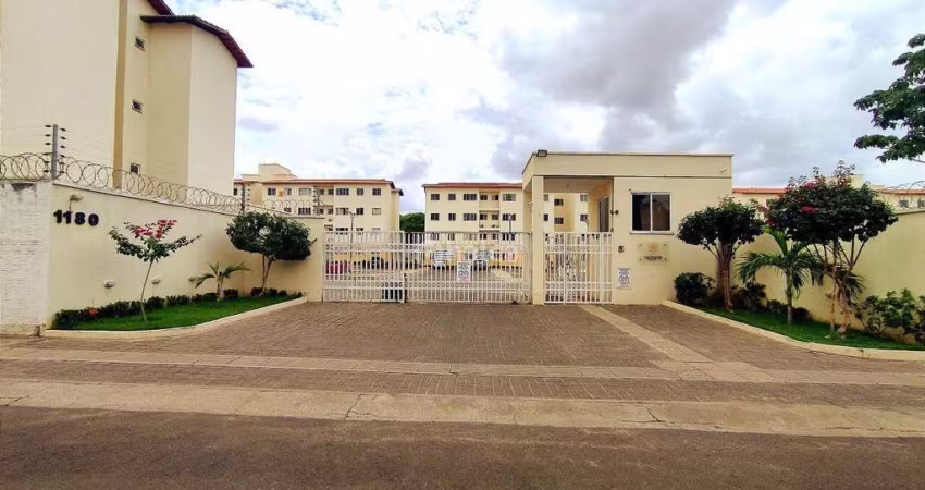 Apartamento para aluguel, Condomínio Ágape Norte no bairro Santa Maria, Teresina/PI