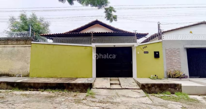 Casa Residencial à venda, no bairro Santa Cruz, Teresina/PI